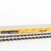 Walthers Mainline 910-5823 60' Pullman Bulkhead Flatcar Trailer Train PTTX 92340