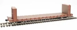 Walthers Mainline 910-5835 60' Pullman Bulkhead Flatcar Canadian National CN 621309