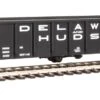 Walthers MainLine 910-6210 53' Gondola Delaware & Hudson D&H 15026