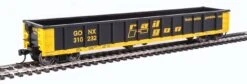 Walthers MainLine 910-6224 53' Gondola Railgon GONX 310232