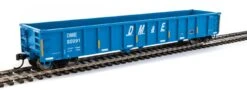 Walthers MainLine 910-6299 53' Gondola Dakota Minnesota & Eastern DM&E 80091