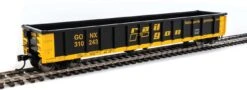 Walthers MainLine 910-6303 53' Gondola Railgon GONX 310243