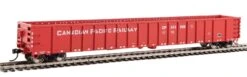Walthers MainLine 910-6405 68' Gondola Canadian Pacific CP 355008