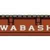 Walthers Mainline 910-6631 53' GSC Flatcar Wabash WAB 217