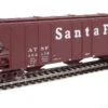 Walthers Mainline 910-7451 HO Scale 50' PS-2 CD 4427 Covered Hopper Santa Fe ATSF 302170