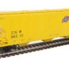 Walthers Mainline 910-7460 HO Scale 50' PS-2 CD 4427 Covered Hopper Chicago NorthWestern CNW 96310