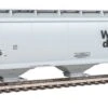 Walthers Mainline 910-7679 HO Scale 60' NSC 5150 3 Bay Covered Hopper Union Pacific UP 90596