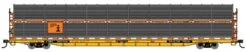 Walthers Mainline 910-8115 HO Scale 89' Bi-Level Shielded Auto Rack Illinois Central Gulf ICG 965523