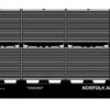 Walthers Mainline 910-8121 HO Scale 89' Bi-Level Shielded Auto Rack Norfolk & Western NW 412007