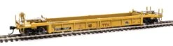 Walthers Mainline 910-8407 HO Scale Thrall Rebuilt 40' Well Car TTX DTTX 53347