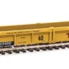 Walthers Mainline 910-8416 HO Scale Thrall Rebuilt 40' Well Car TTX DTTX 53102