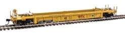 Walthers Mainline 910-8416 HO Scale Thrall Rebuilt 40' Well Car TTX DTTX 53102