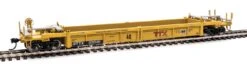Walthers Mainline 910-8419 HO Scale Thrall Rebuilt 40' Well Car TTX DTTX 53349