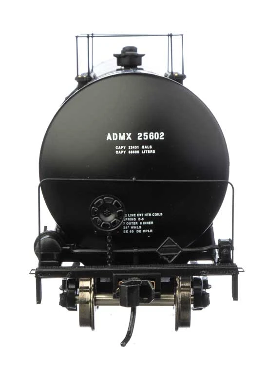 Walthers Proto 920-100245 HO Scale 23,000 Gallen Funnel Flow Tank Car Cargill ADMX 25602 - Image 2