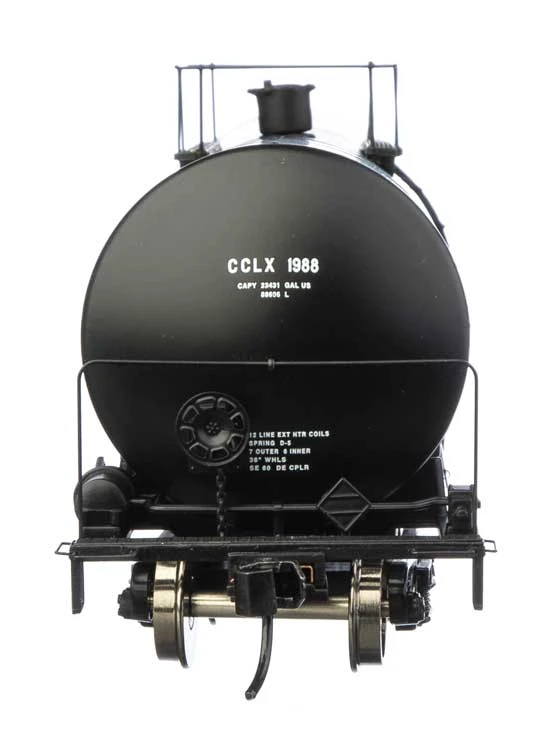 Walthers Proto 920-100255 HO Scale 23,000 Gallen Funnel Flow Tank Car CCLX 1988 - Image 2