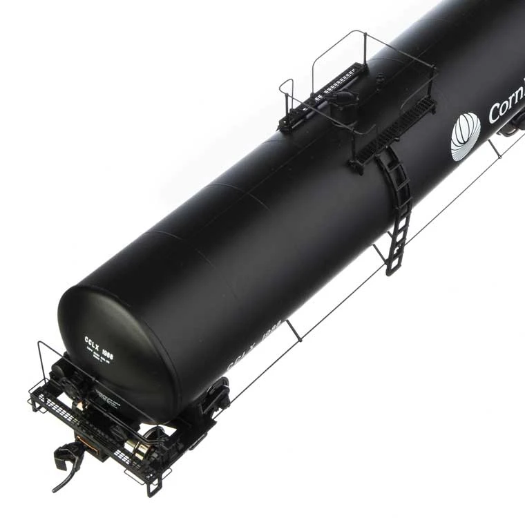 Walthers Proto 920-100255 HO Scale 23,000 Gallen Funnel Flow Tank Car CCLX 1988 - Image 3