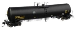 Walthers Proto 920-100267 HO Scale 23,000 Gallen Funnel Flow Tank Car UTLX 641639