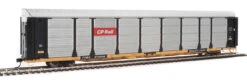 Walthers Proto 920-101330 HO Scale 89' Bi-level Auto Carrier Canadian Pacific CP TTGX 978007