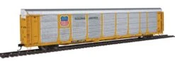Walthers Proto 920-101368 HO Scale 89' Bi-Level Auto Carrier Union Pacific UP 21360 TTGX 974594