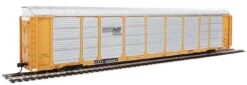 Walthers Proto 920-101426 HO Scale 89' Tri-level Auto Carrier Norfolk Southern NS ETTX 800667