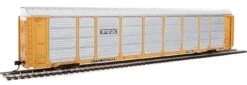 Walthers Proto 920-101431 HO Scale 89' Tri-level Auto Carrier TTX ETTX 710728