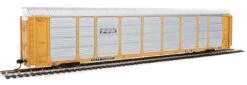 Walthers Proto 920-101432 HO Scale 89' Tri-level Auto Carrier TTX ETTX 710851