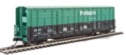 Walthers Proto 920-101932 HO Scale All-Door Boxcar Potlatch D&NE 124