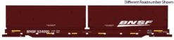 Walthers Proto 920-105237 HO Scale 50' Evans Cushion Coil Car BNSF 534002