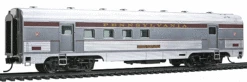 Walthers Proto 920-13063 HO Scale 63' Budd RPO Pennsylvania PRR - NOS