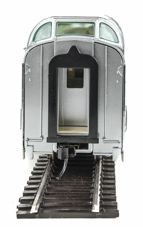 Walthers Proto 920-13500 HO Scale 85' BUDD Big Dome Bar Lounge Dorm Santa Fe ATSF - Image 2