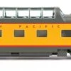 Walthers Proto 920-18060 HO Scale 85' ACF Dome Coach Union Pacific Decals