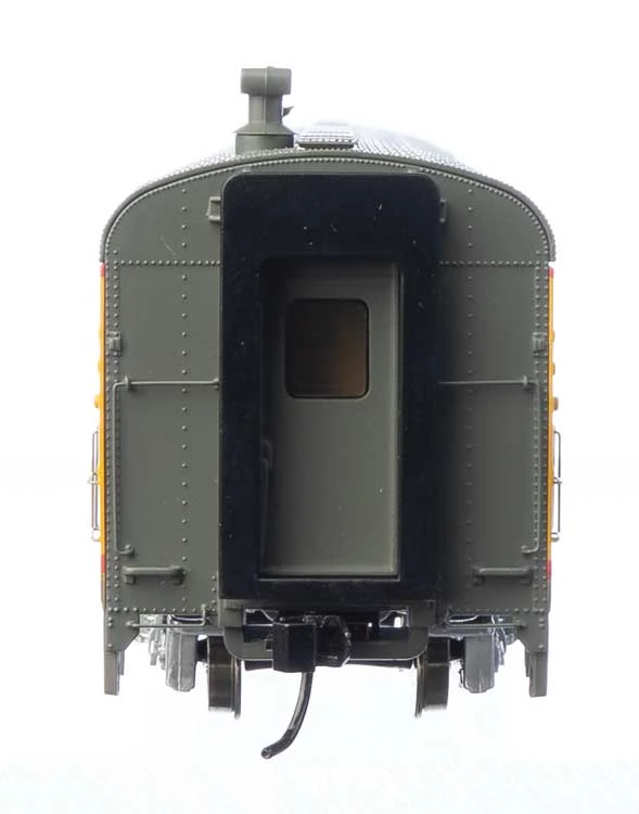 Walthers Proto 920-18101 HO Scale 85' ACF 48 Seat Diner Union Pacific UP 5015 Early Heritage - Image 3