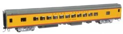 Walthers Proto 920-18511 HO Scale 85' ACF 44 Seat Coach Union Pacific UP "Texas Eagle" (Lights)