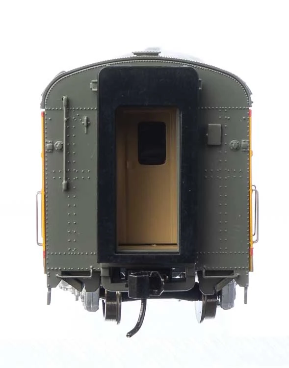 Walthers Proto 920-18511 HO Scale 85' ACF 44 Seat Coach Union Pacific UP "Texas Eagle" (Lights) - Image 3