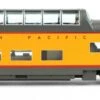 Walthers Proto 920-18660 HO Scale 85' ACF Dome Diner Union Pacific 8001