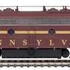 Walthers Proto 920-42907 HO Scale EMD E8A Diesel Pennsylvania (EP-22 Single Stripe) PRR 5805A Sound
