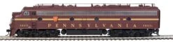 Walthers Proto 920-42907 HO Scale EMD E8A Diesel Pennsylvania (EP-22 Single Stripe) PRR 5805A Sound