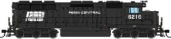 Walthers Proto 920-48156 HO Scale EMD SD45 Penn Central PC 6216