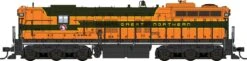 Walthers Proto 920-48709 HO Scale EMD SD9 Great Northern GN 591