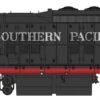 Walthers Proto 920-48711 HO Scale EMD SD9 Southern Pacific "Black Widow" SP 5355