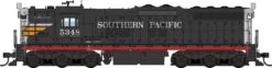 Walthers Proto 920-48711 HO Scale EMD SD9 Southern Pacific "Black Widow" SP 5355