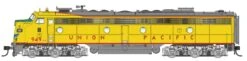 Walthers Proto 920-49918 HO Scale EMD E9A-Bm Diesel Union Pacific UP 949/963B Heritage DC