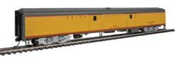 Walthers Proto 920-9204 HO Scale 85' ACF Baggage Union Pacific UP Art Lockman (Early) Heritage