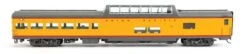 Walthers Proto 920-9216 HO Scale 85' ACF Dome Lounge Union Pacific UP City Of Los Angeles
