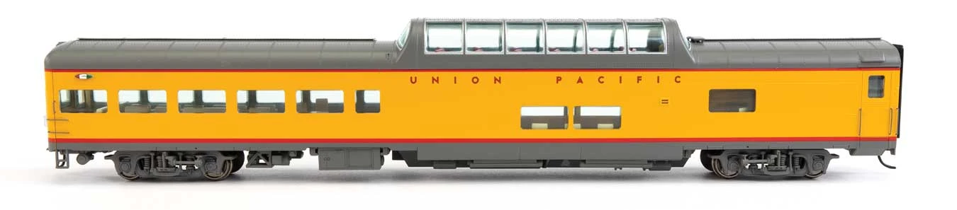 Walthers Proto 920-9216 HO Scale 85' ACF Dome Lounge Union Pacific UP City Of Los Angeles