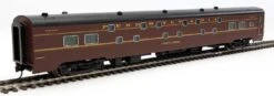 Walthers Proto 920-9765 HO Scale 85' PS 12-4 Sleeper Pennsylvania Chippewa Creek (Deluxe 2)