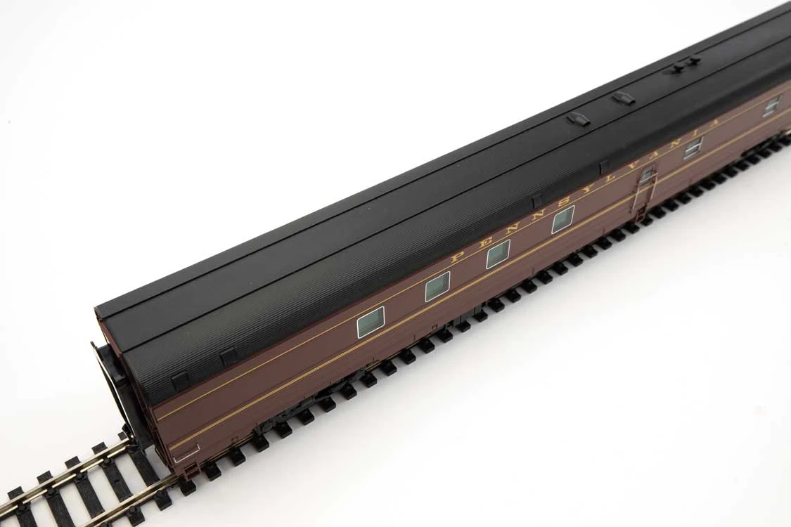 Walthers Proto 920-9767 HO Scale 85' Budd Kitchen Dormitory Pennsylvania 4619 (Deluxe 2) - Image 2