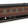 Walthers Proto 920-9767 HO Scale 85' Budd Kitchen Dormitory Pennsylvania 4619 (Deluxe 2)