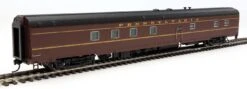 Walthers Proto 920-9767 HO Scale 85' Budd Kitchen Dormitory Pennsylvania 4619 (Deluxe 2)