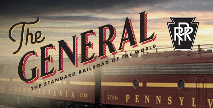 Walthers Proto 920-9769 HO Scale 85' ACF P85b Coach Pennsylvania PRR 4046 (Deluxe 2) - Image 2